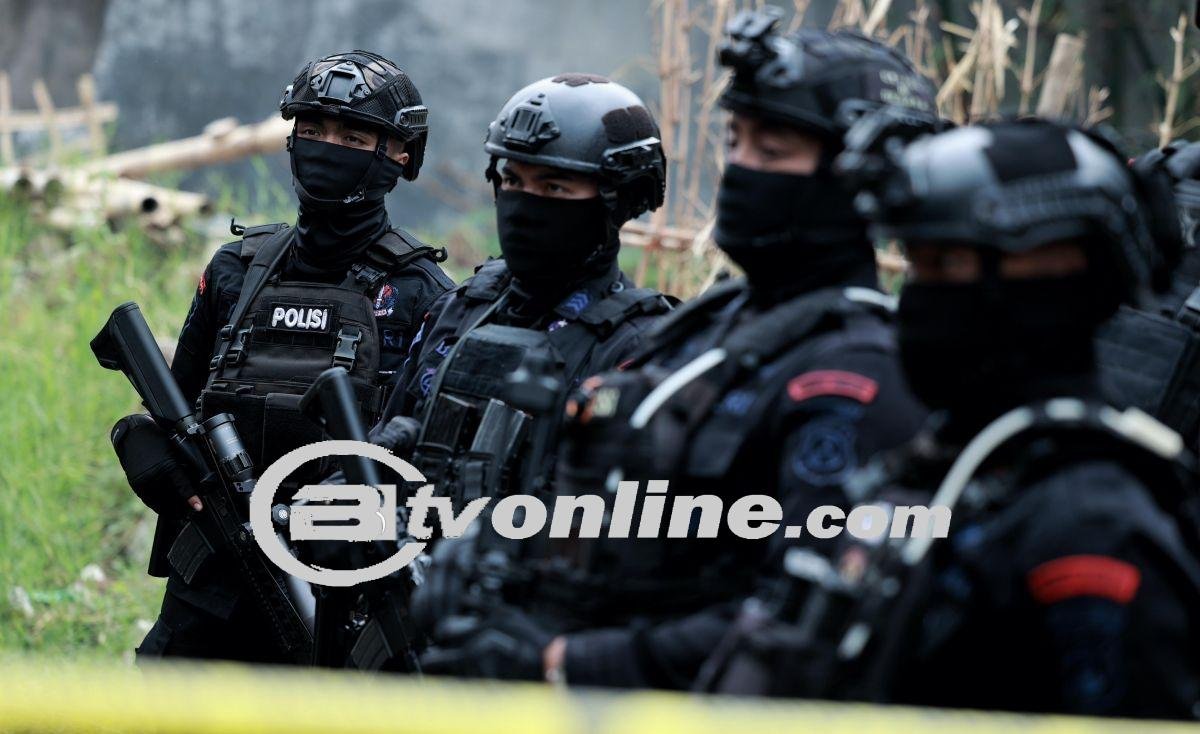 Tersangka Teroris Ditangkap di Malang: Dari Korban Bullying hingga Diduga Ekstremis