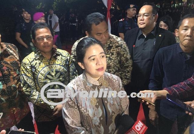 Ketua DPR Puan Maharani Soroti Peraturan Pemerintah Baru tentang Pengaturan Pedagang Makanan di Sekolah