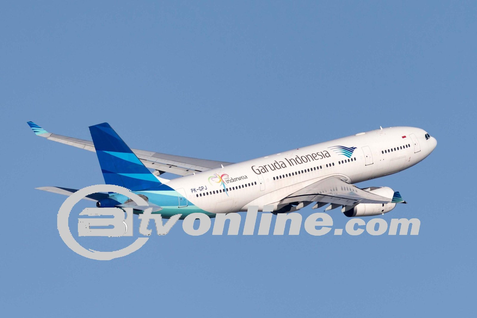 Siapkan 70 Penerbangan ke IKN saat HUT RI, Bos Garuda: Tiket Tak Gratis