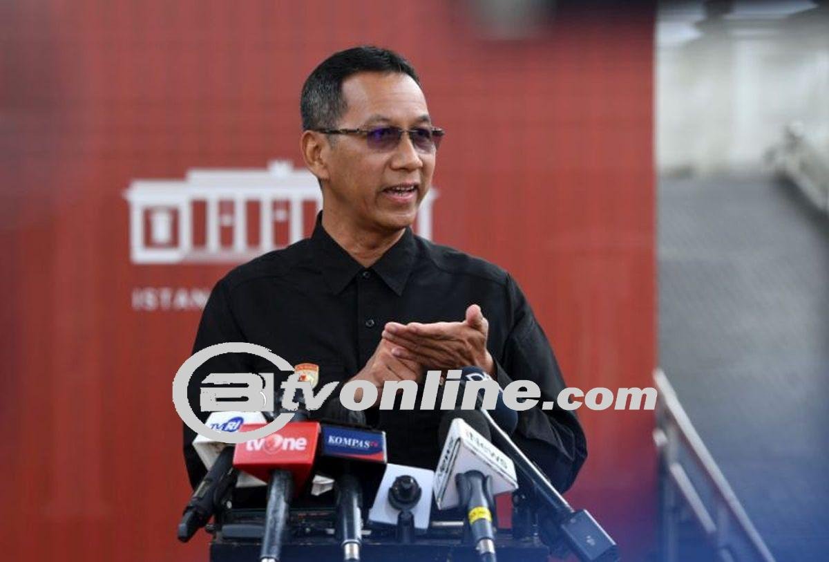 Heru Budi Ancam Cabut KJP-KJMU Pelajar Kedapatan Merokok dan Main Judi Online