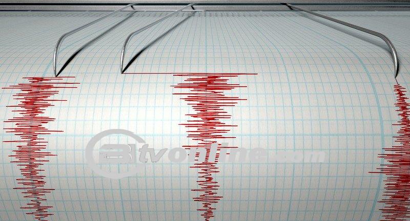 Gempa Magnitudo 5,2 Guncang Kabupaten Keerom, Papua