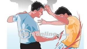  Pria di Pamulang Ditusuk Membabi Buta di Jalanan, Pelaku Ditangkap