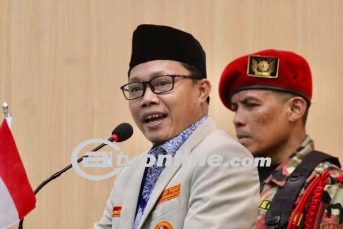 Sunanto Resmi Ditunjuk Jadi Juru Bicara dan Tenaga Ahli Menteri Agama