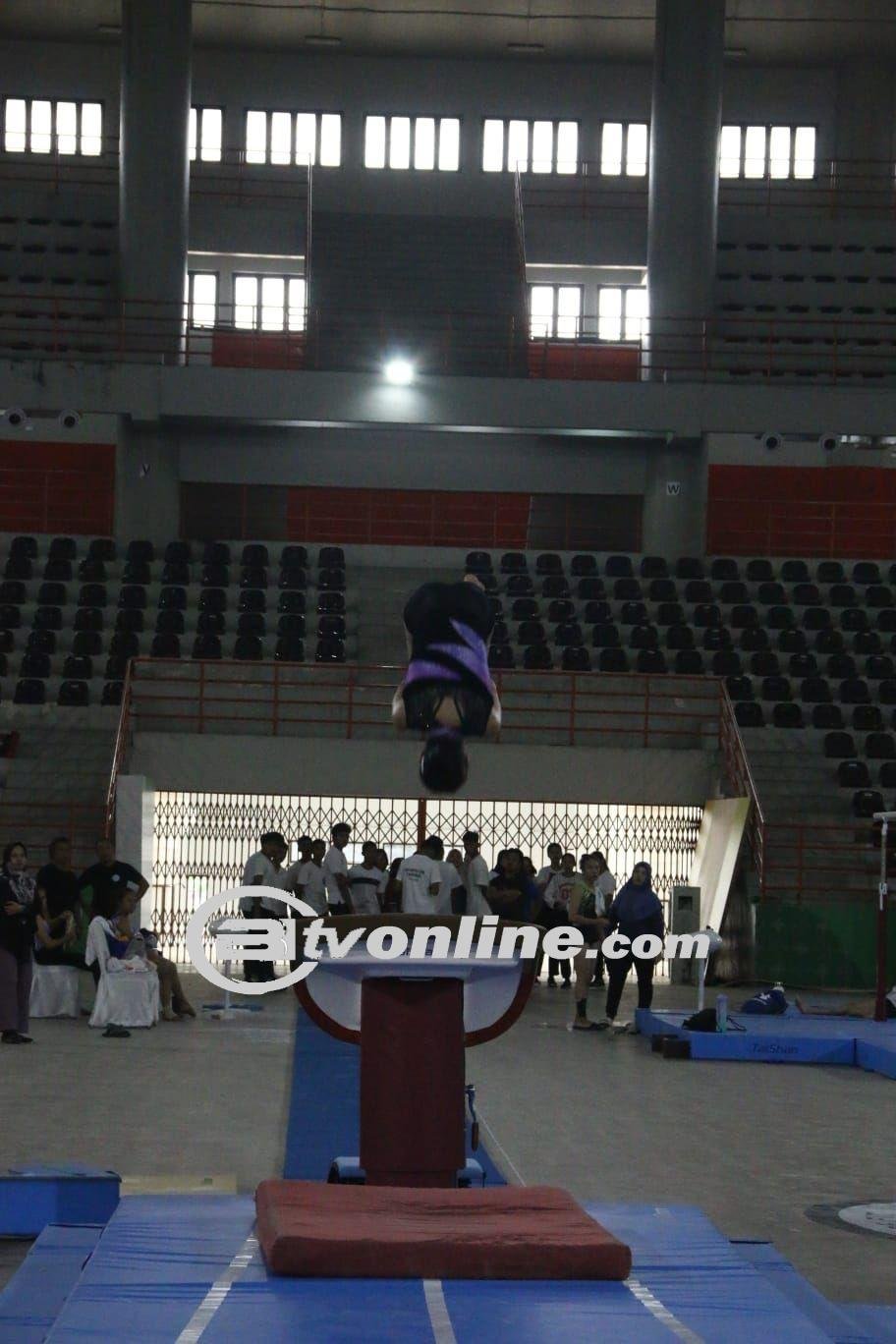 Pekan Olahraga Nasional (PON) XXI 2024 Resmi Dimulai, Senam Artistik Buka Gelaran Pesta Olahraga Akbar