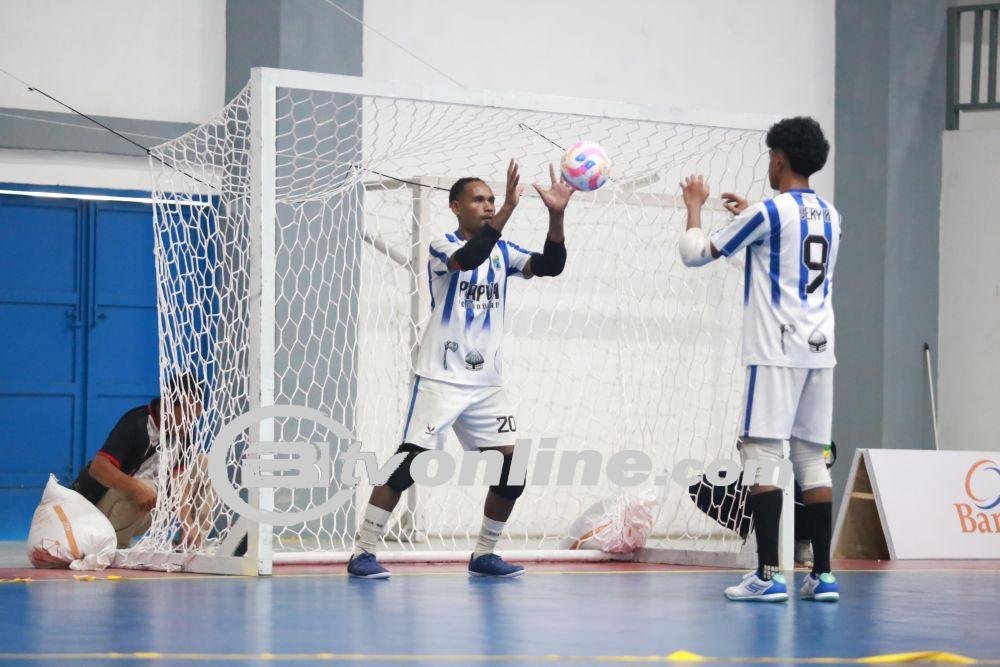 Futsal PON XXI 2024, Jadwal Lengkap Pertandingan Putra dan Putri Serta Persiapan Venue