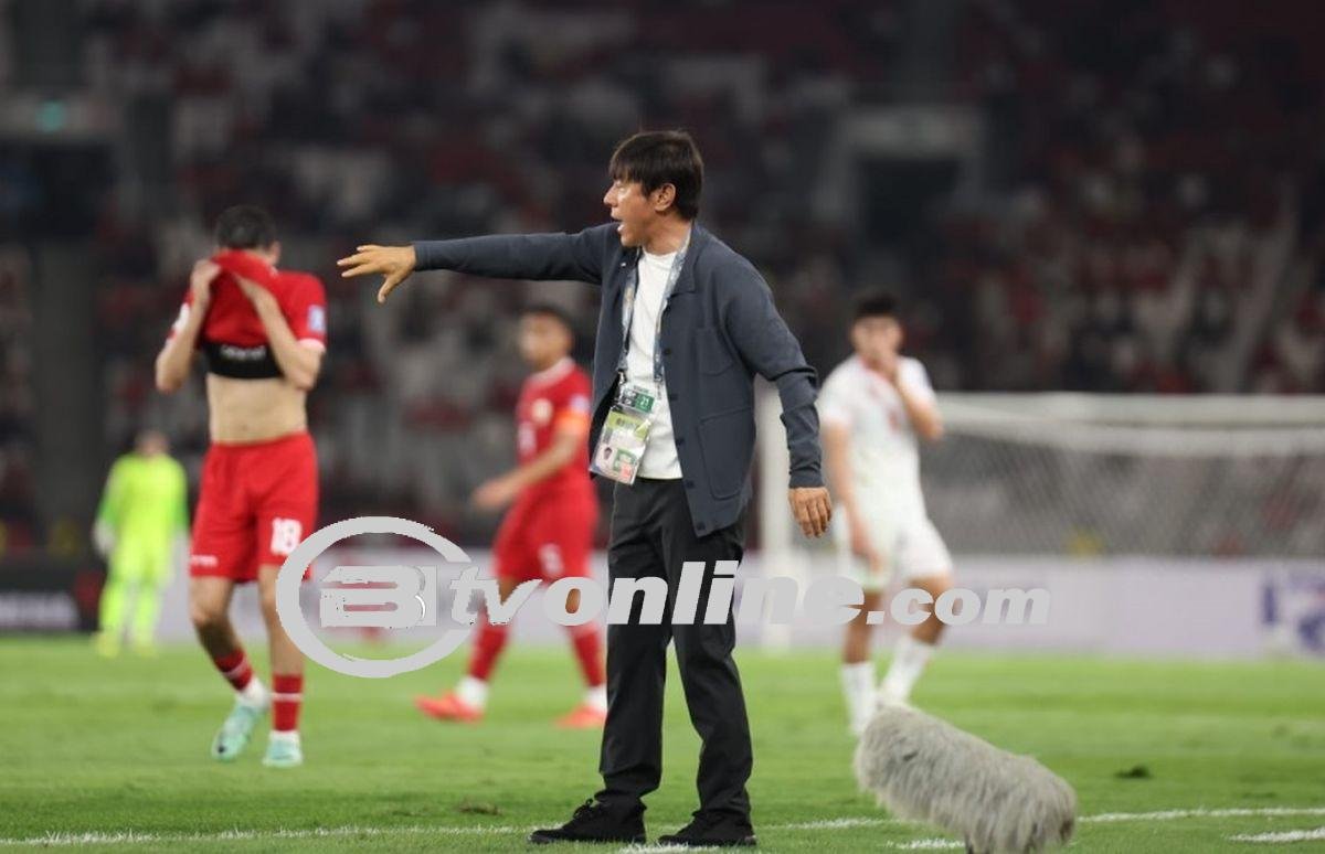 Kenapa Shin Tae-yong Tidak Memanggil Banyak Pemain Persib Bandung ke Timnas Indonesia Meski Juara Liga 1 2024-2025?