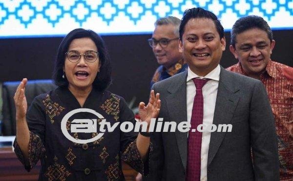 Jadi Wamenkeu, Keponakan Prabowo: Saya Masuk Kementerian Keuangan untuk Belajar?