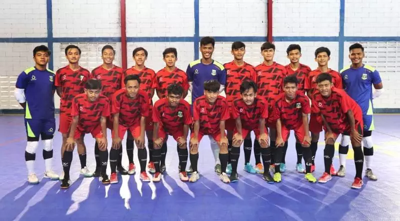 Futsal PON XXI Aceh-Sumut 2024: Persiapan dan Jadwal Pertandingan
