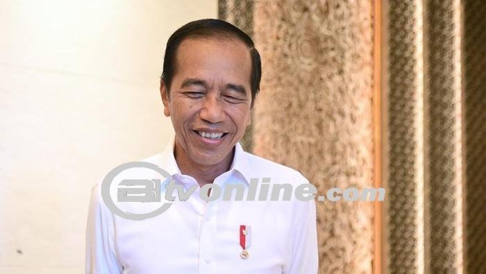 Jokowi Klarifikasi Isu Pergantian Menteri ESDM: Arifin Tasrif Tidak Diganti Bahlil Lahadalia