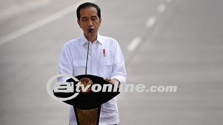 Presiden Jokowi Dijadwalkan Akan Meresmikan Bendungan Marga Tiga di Lampung Timur: Terus Awasi Kasus Dugaan Korupsi
