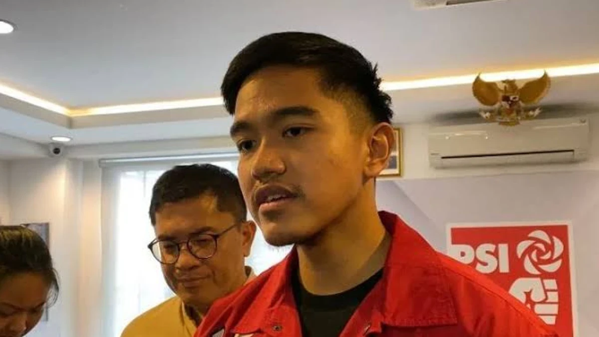 Kaesang Pangarep Dipastikan Tidak Maju di Pilkada 2024, PSI Taat Pada Putusan MK