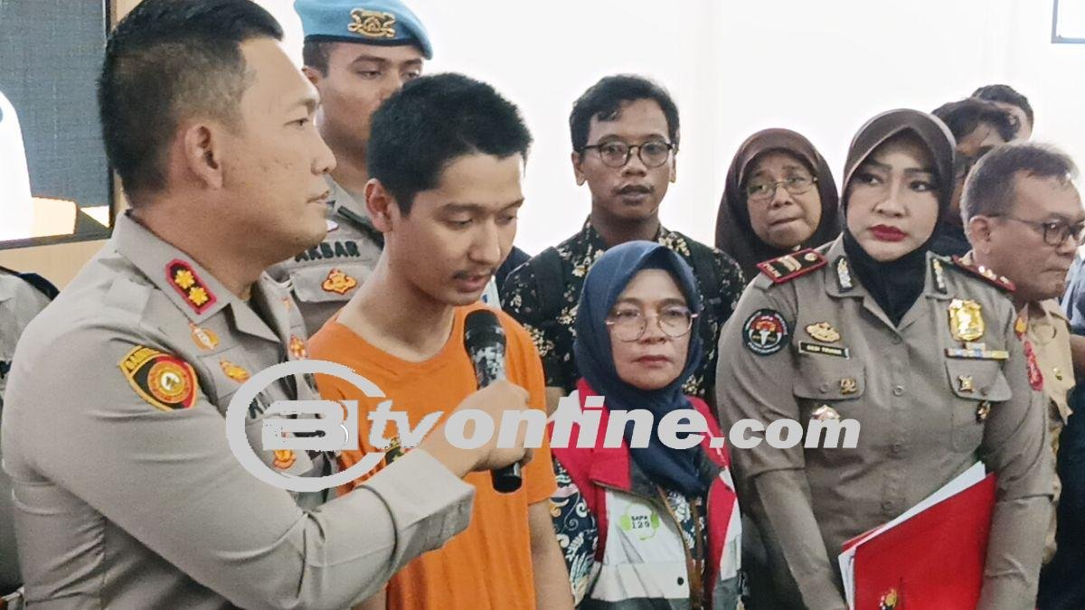 Kasus KDRT di Bogor, Tersangka Armor Toreador Ternyata Konsumsi Video Porno Secara Rutin