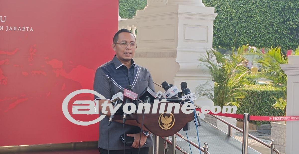 Istana Tanggapi Keputusan DPR soal Batas Usia Pencalonan Kepala Daerah