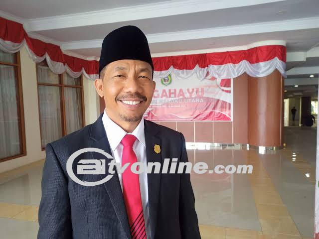 KPK Periksa Ketua DPRD Maluku Utara Kuntu Daud dalam Kasus TPPU Eks Gubernur Abdul Gani Kasuba