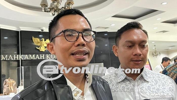 Uji Materiil Pasal 40 UU Pilkada, Mathur Husyairi dan Kholilur Rahman Tuntut Hak Setara untuk Semua Partai