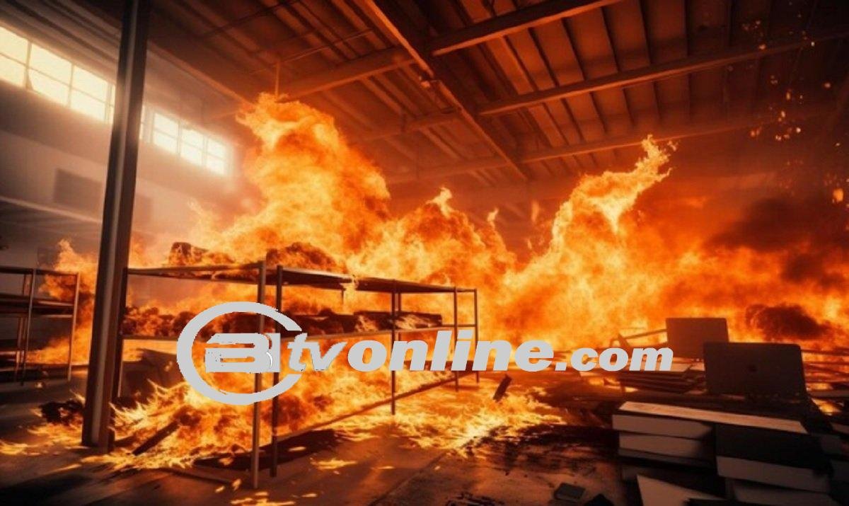 Penyebab Kebakaran RSPP Diduga dari Panel Listrik