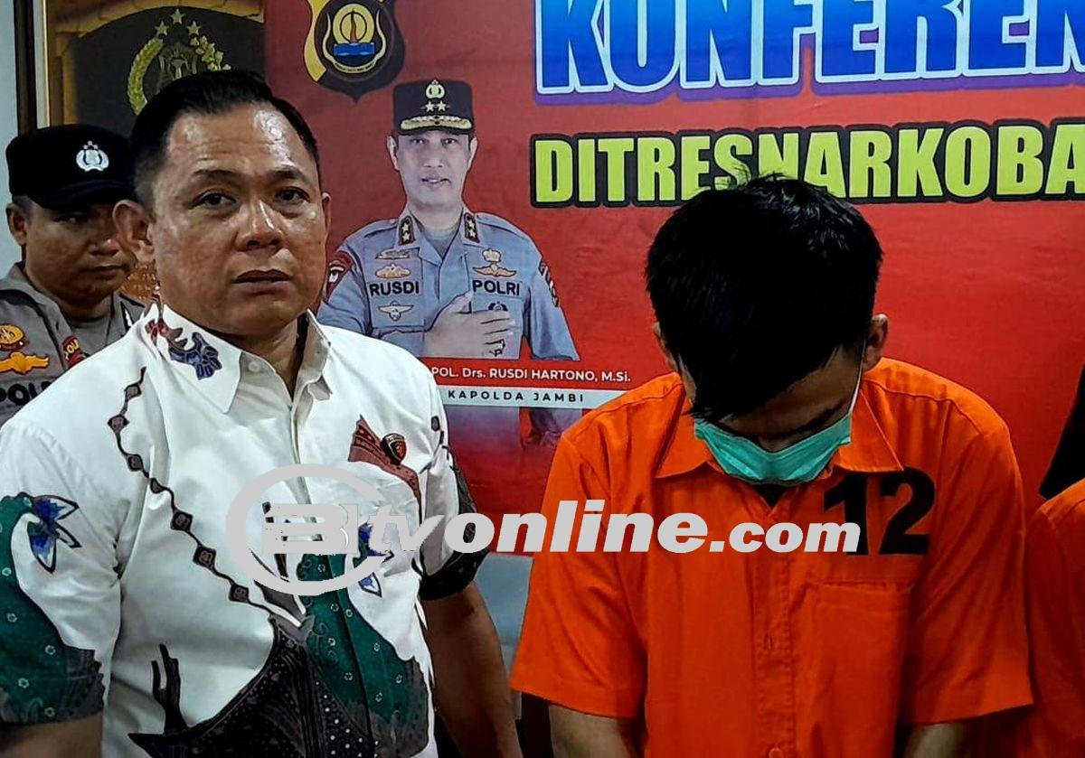 Mahasiswa Aceh Terancam Hukuman Mati Setelah Edarkan 4,5 Kg Sabu!