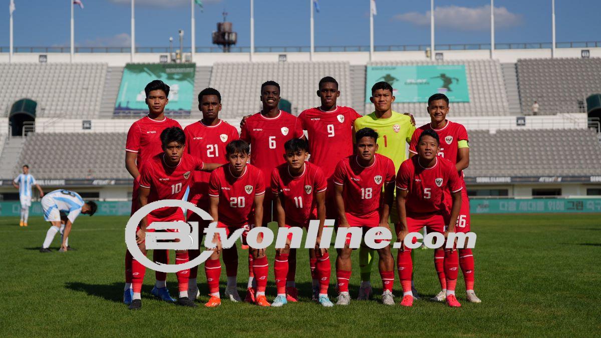 Kemenangan Timnas Indonesia U-20 atas Argentina U-20 Mengguncang Thailand?
