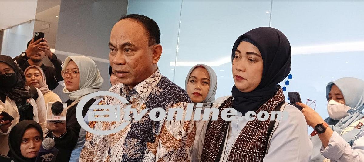 Angela Tanoesoedibjo Ditunjuk Sebagai Ketua Umum Partai Perindo, Menkominfo: Selamat Kamu Sudah Memimpin Parpol