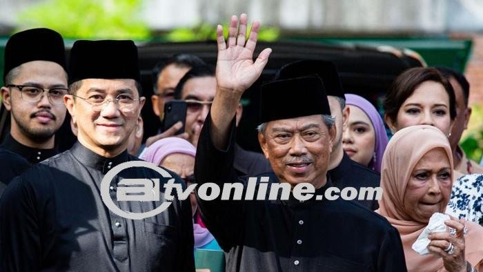 Malaysia Dakwa Mantan Perdana Menteri Muhyiddin Yassin Dengan Tuduhan Penghasutan