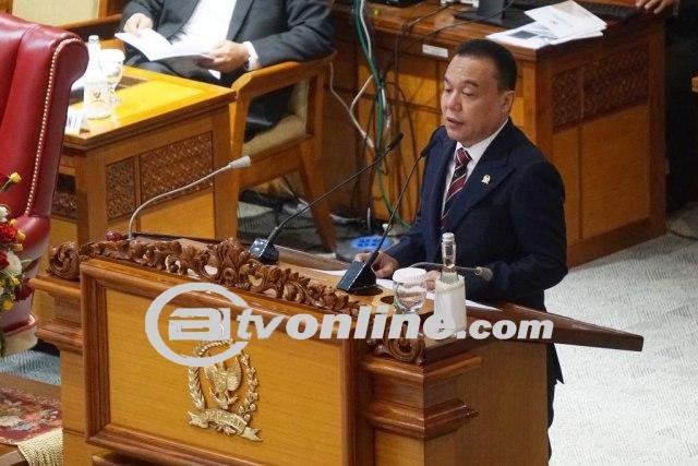 DPR Gelar Sidang Paripurna untuk Pengesahan Revisi UU Pilkada Bakal Dipimpin Dasco