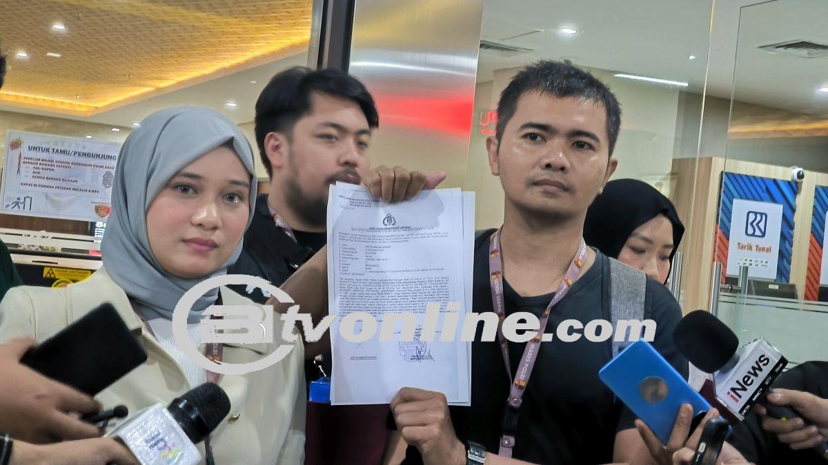 Orang Tua Bayi Korban Penganiayaan Daycare Cimanggis Adukan Kasus ke Bareskrim Polri!