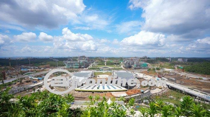 Warga Sepaku Mengeluh Krisis Air Bersih, Sementara IKN Nusantara Mulai Nikmati Air Minum Langsung dari Keran