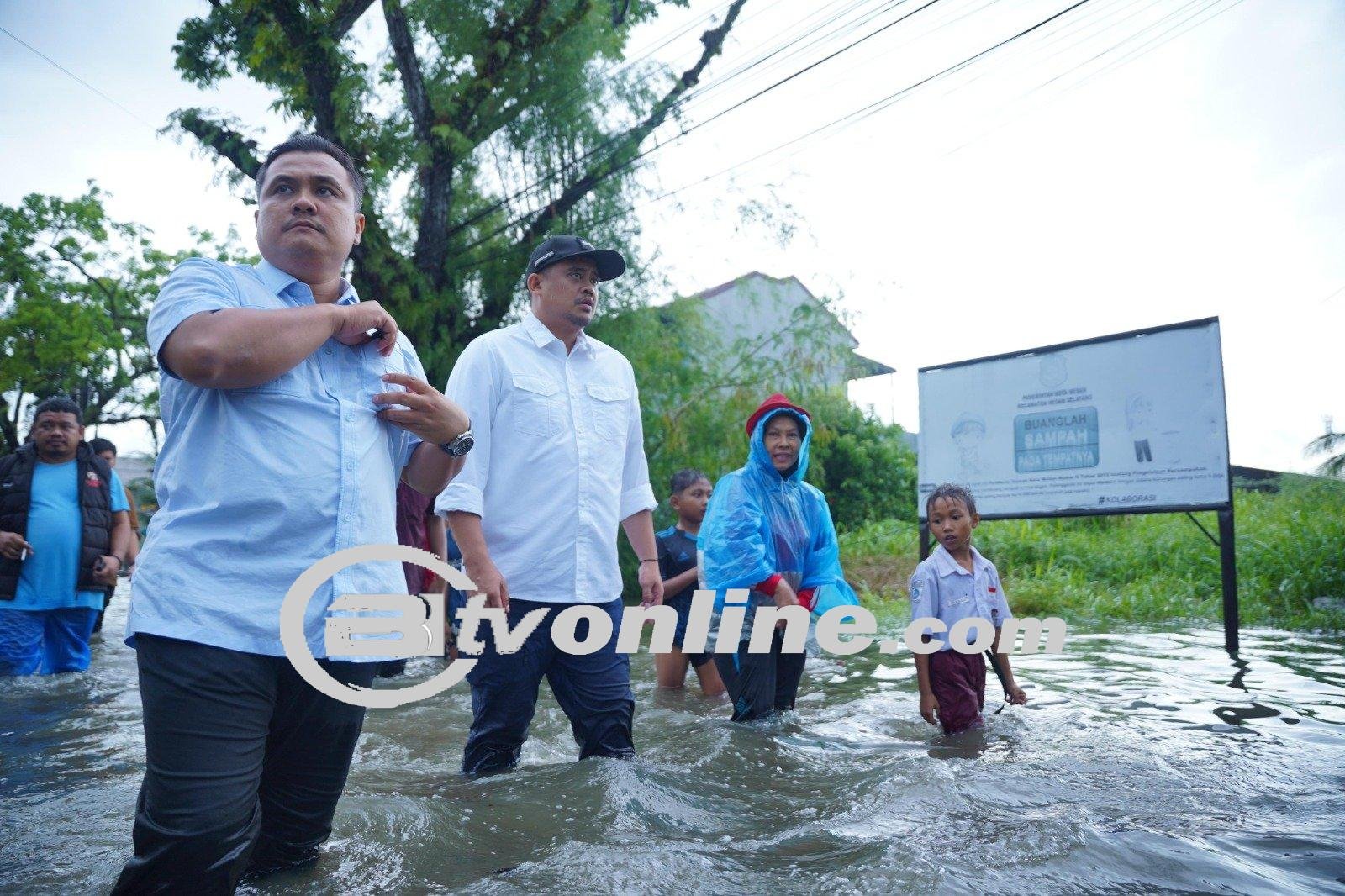 Anggota DPRD Sumut Desak Pemko Medan Segera Atasi Masalah Banjir: Ahmad Darwis Tegaskan Perlu Solusi Menyeluruh