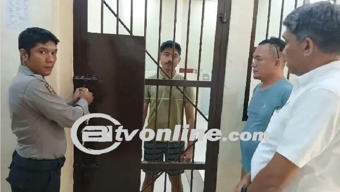 Jaksa Fungsional di Kabupaten Tapanuli Selatan Ditahan, Polisi Benarkan Kasus Terkait UU ITE
