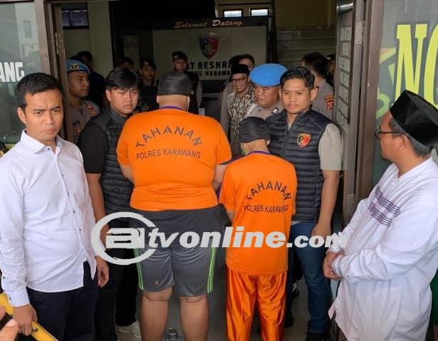 Pelaku Pengeroyokan Kiai NU dan Banser di Bekasi Ditangkap!