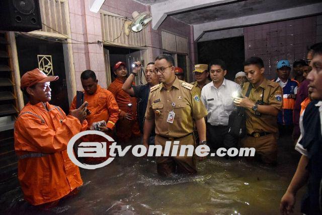 Anies Baswedan Menghadapi Ketidakpastian Politik, Menanggapi Penarikan Dukungan NasDem