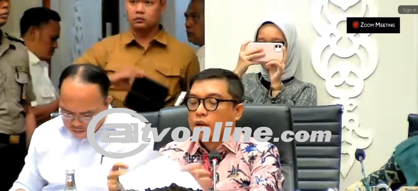 DPR dan Pemerintah Bentuk Panitia Kerja Bahas Revisi UU Pilkada Pasca Putusan MK