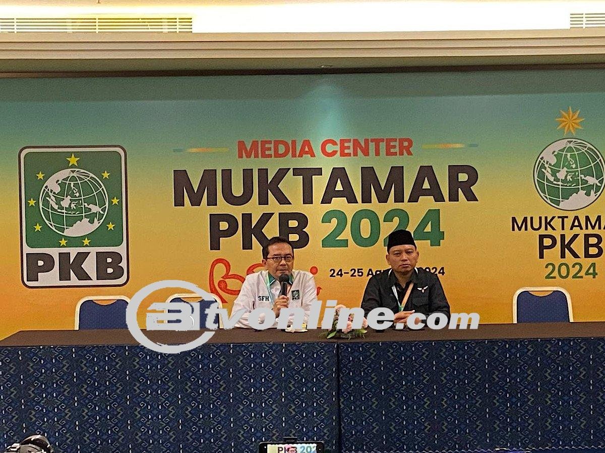 Prabowo Subianto Dijadwalkan Menutup Muktamar PKB ke-VI di Bali, Jokowi Diwakili Ma’ruf Amin dan Hadi Tjahjanto