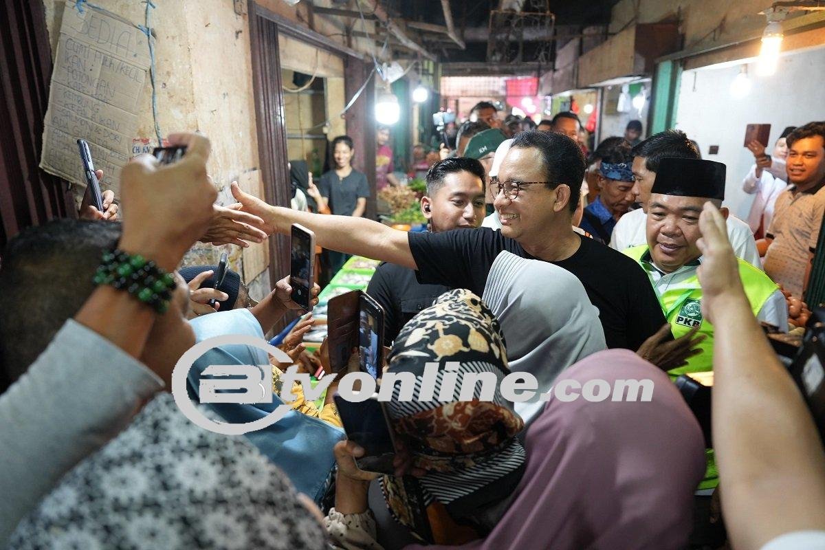 PKS Batal Dukung Anies Baswedan Untuk Pilgub Jakarta 2024, Lewat Tenggat Waktu