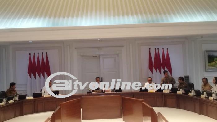 Transisi Kekuasaan, Jokowi Bahas Rancangan APBN 2025 Sebelum Serahkan Kepada Prabowo