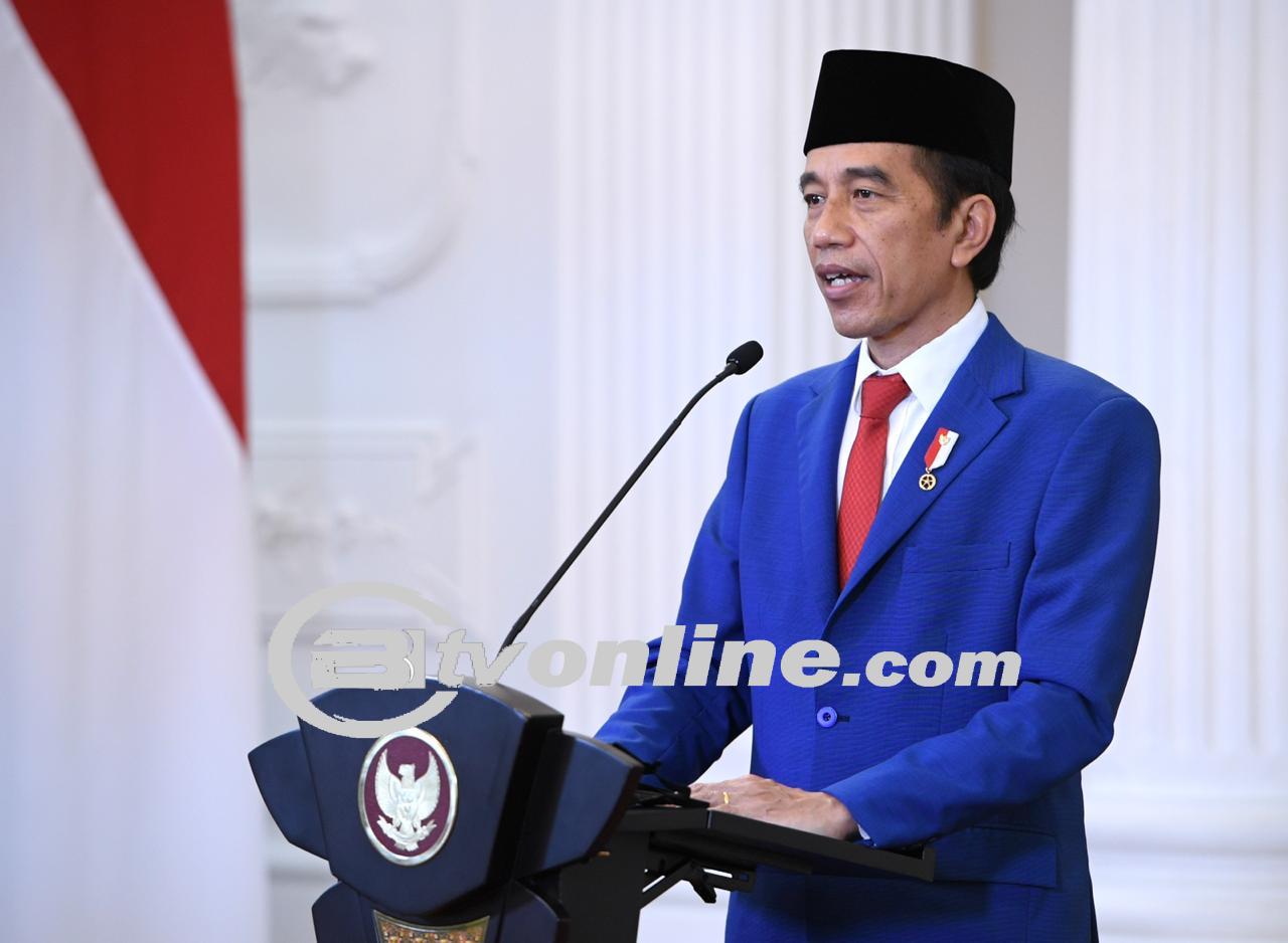 Presiden Jokowi Dijadwalkan Hadiri Kongres III Partai NasDem di Jakarta Hari Ini