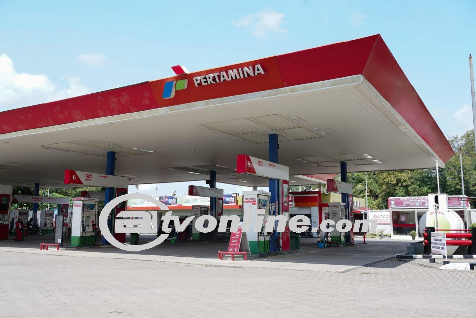 Pertamina Patra Niaga Perketat Pengaturan Distribusi BBM Bersubsidi Pertalite dengan QR Code