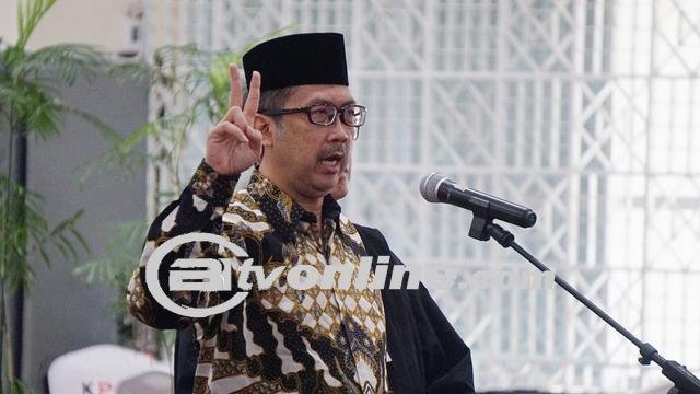 Sekjen KPK Cahya Hardianto Harefa Diperiksa Sebagai Saksi Dalam Sidang Kasus Pungli Rutan KPK Senilai Rp 6,3 Miliar