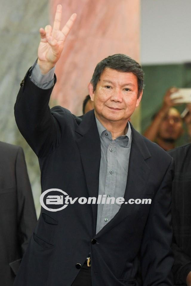 Hashim Djojohadikusumo Tolak Tawaran Posisi Menteri di Pemerintahan Prabowo-Gibran