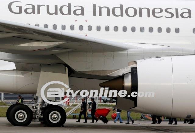 Garuda Indonesia Alami Kegagalan Terbang Karena Kebocoran Tangki Bahan Bakar Avtur, Direktur Utama Berikan Klarifikasi