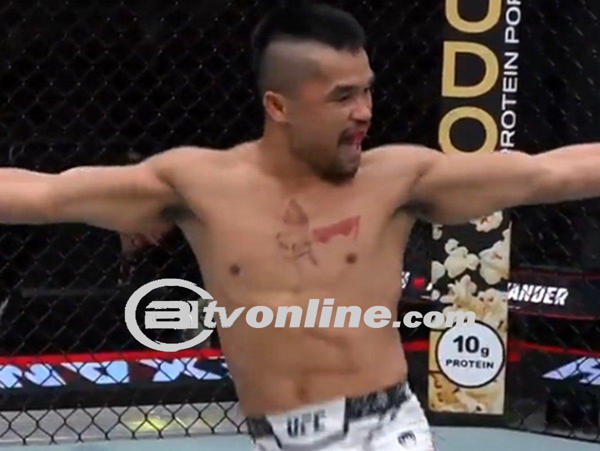 Jeka Saragih Apresiasi Masuknya MMA ke PON XXI Aceh-Sumatera Utara 2024: Harapan Untuk Masa Depan Petarung Indonesia di UFC