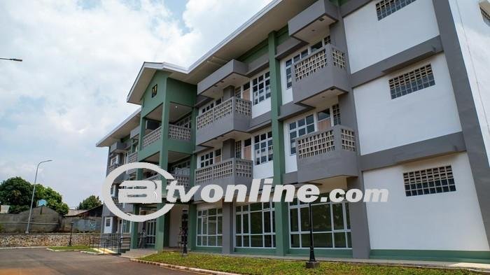 Peresmian Rusun Mahasiswa UMJ di Tangerang Selatan Diresmikan oleh Menko PMK dan Menteri PUPR