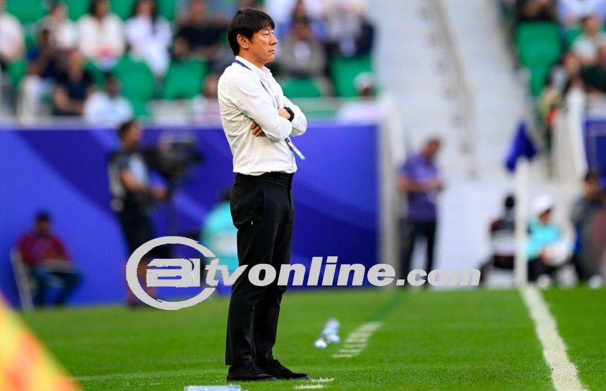 Shin Tae-yong Tambah Pemain Baru Untuk Hadapi Arab Saudi dan Australia di Kualifikasi Piala Dunia 2026