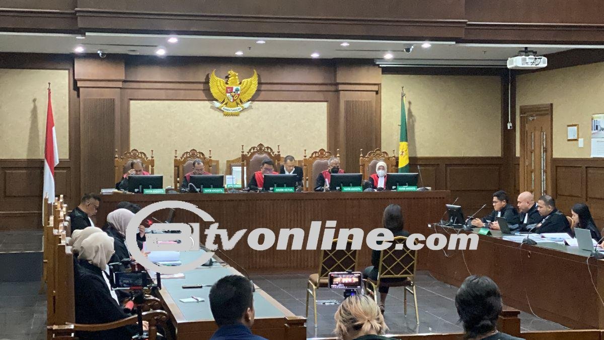 Helena Lim Didakwa Rugikan Negara Rp300 Triliun Dalam Sidang Kasus Korupsi Timah