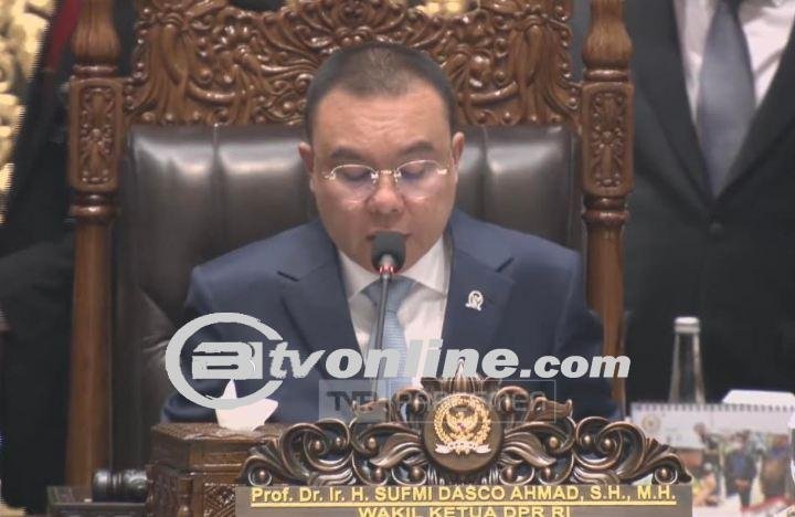 DPR RI Batalkan Pengesahan RUU Pilkada karena Kekurangan Kuorum!