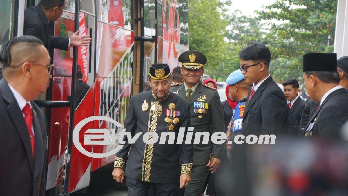 Sultan Kutai Kartanegara Tak Diundang Upacara HUT Ke-79 RI di IKN: Biasa Saja