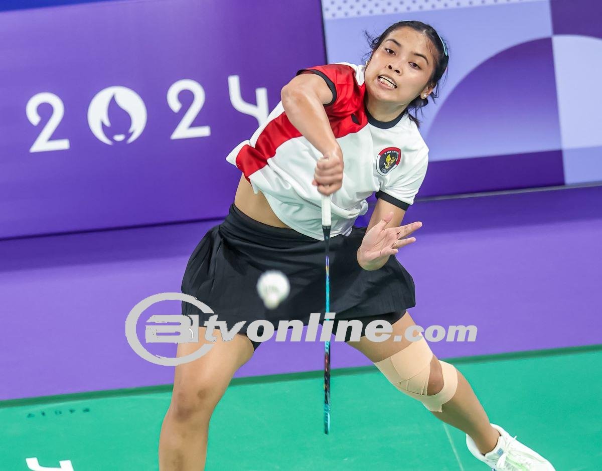 Gregoria Mariska Tunjung Sumbang Medali Perunggu Olimpiade Paris 2024 , Tak Bahagia?
