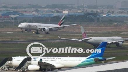 Permintaan Penerbangan Domestik Terus Naik tapi Jumlah Pesawat Malah Turun