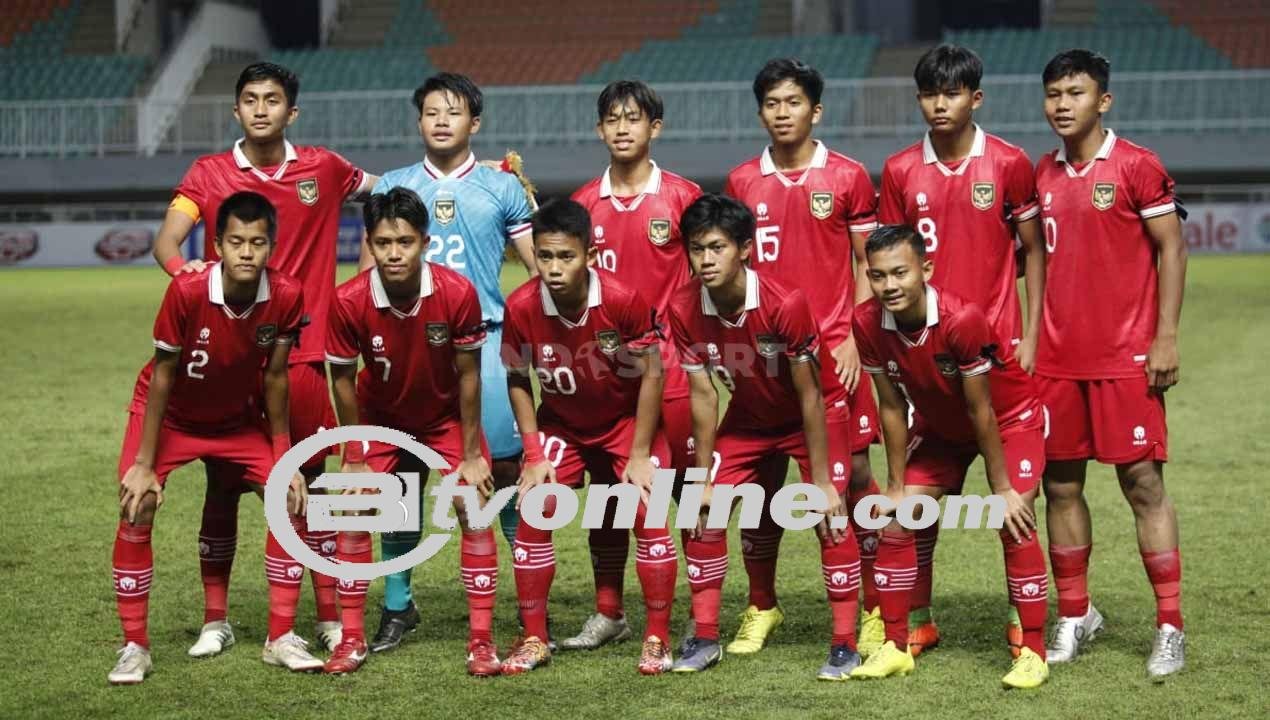 Jadwal Pertandingan, Timnas Indonesia U-17 Vs India U-17 – Persiapan Kualifikasi Piala Asia U-17 2025