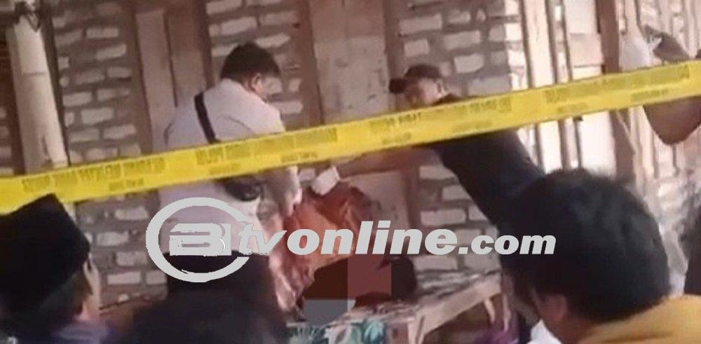Geger! Warga Bangkalan Meninggal di Teras Rumah, Diduga Dibunuh OTK
